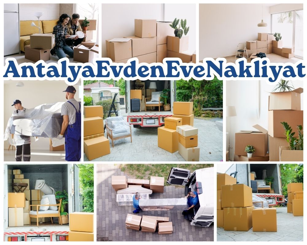 Antalya Hayrat Evden Eve Nakliyat